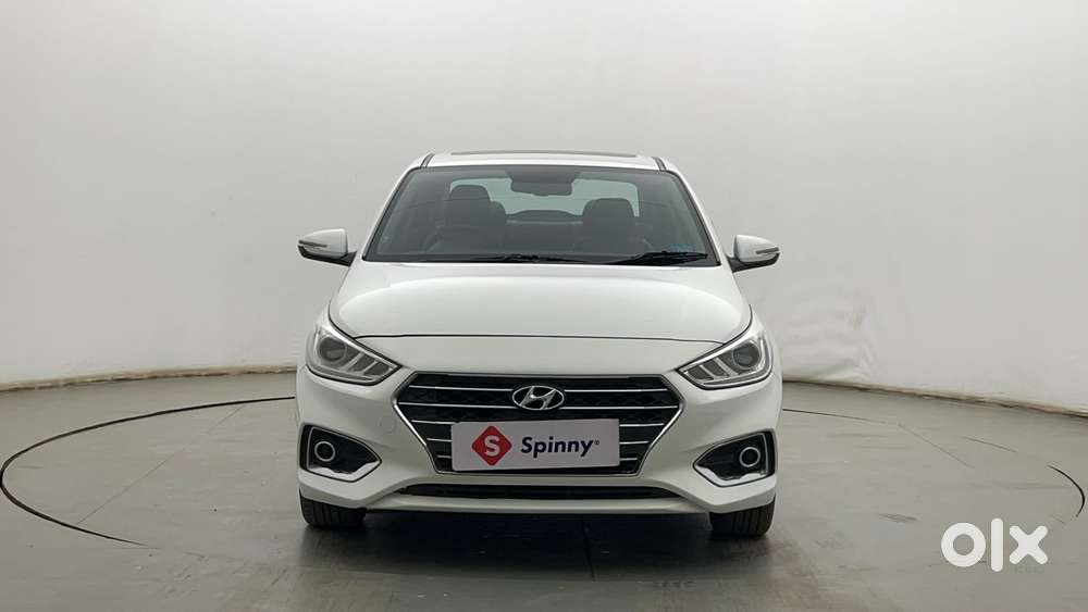 Hyundai Verna Vtvt 1.6 Sx Option, 2018, Petrol