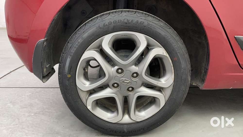 Hyundai Elite I20 1.2 Asta (o) Cvt, 2020, Petrol