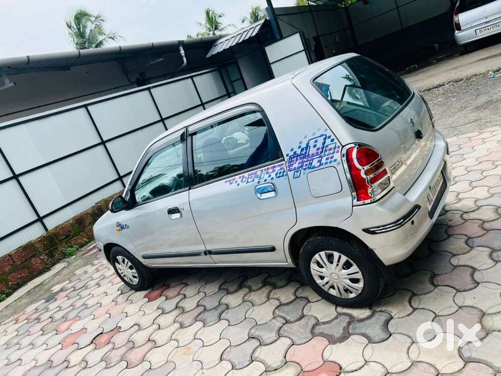 Maruti Suzuki Alto 2011 Model