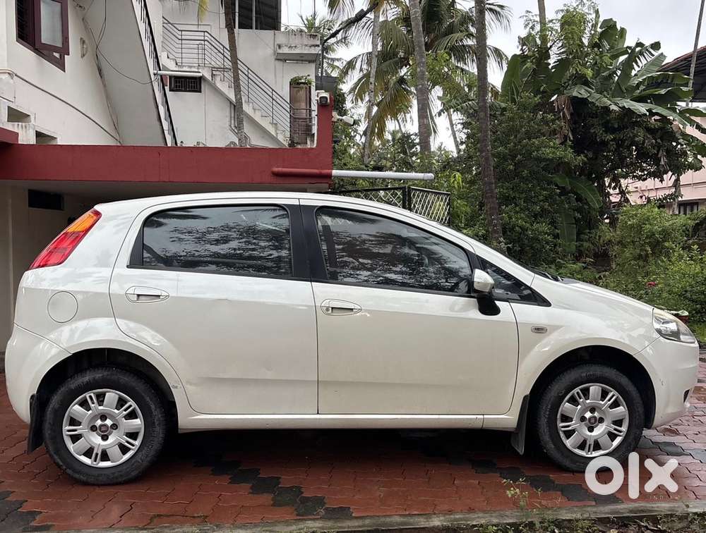 Fiat Diesel Model 2014