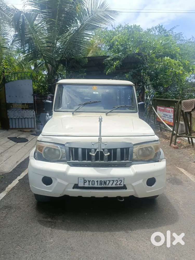 Mahindra Bolero Diesel 2011