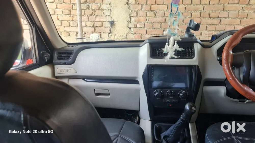 Mahindra Scorpio Diesel 2015