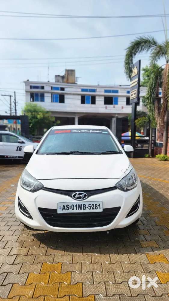 Hyundai I20 2012 Petrol Manual
