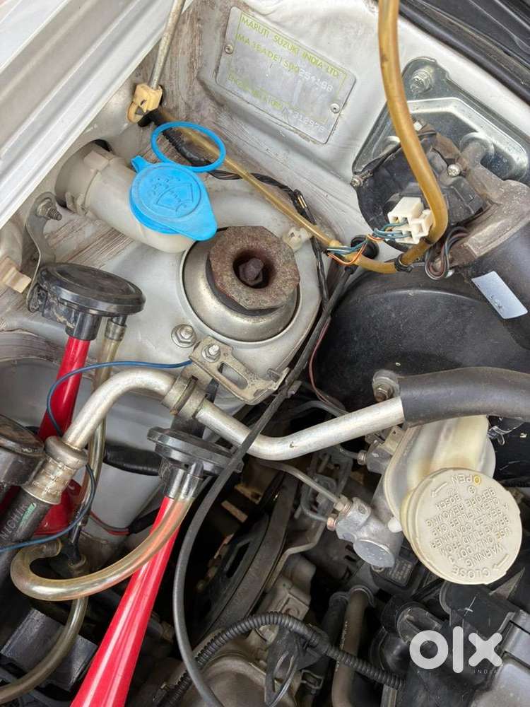 Maruti Suzuki Alto K10 2011 Petrol Good Condition