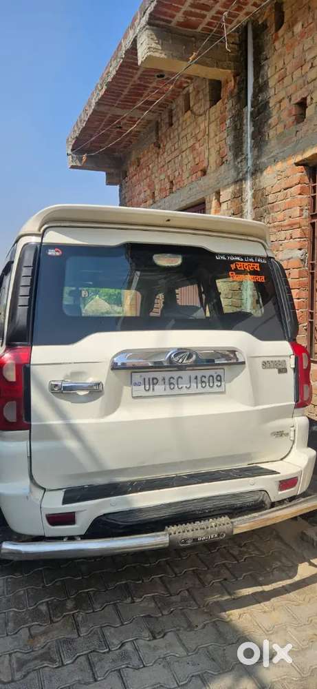 Mahindra Scorpio Classic 2019