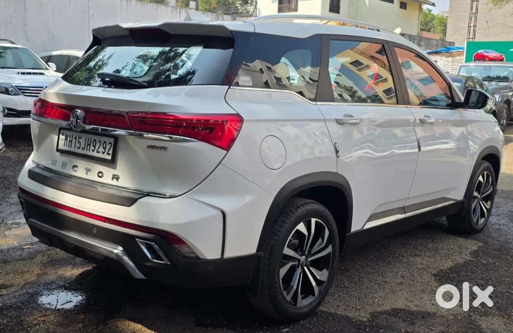 Mg Hector Savvy Pro 1.5 Turbo Cvt, 2023, Petrol
