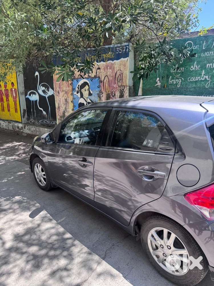 Honda Brio 2017 Petrol 53797 Km Driven