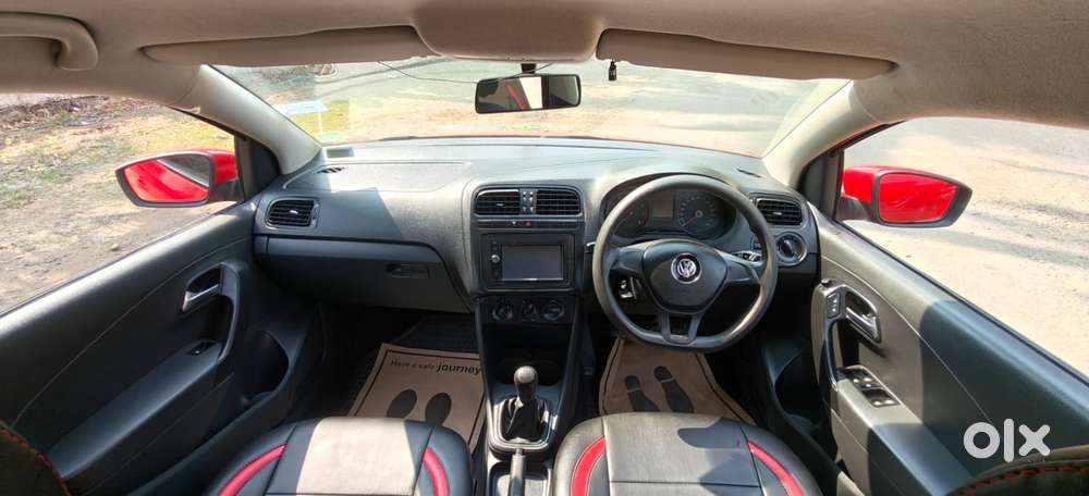 Volkswagen Polo 1.2 Mpi Highline, 2015, Petrol