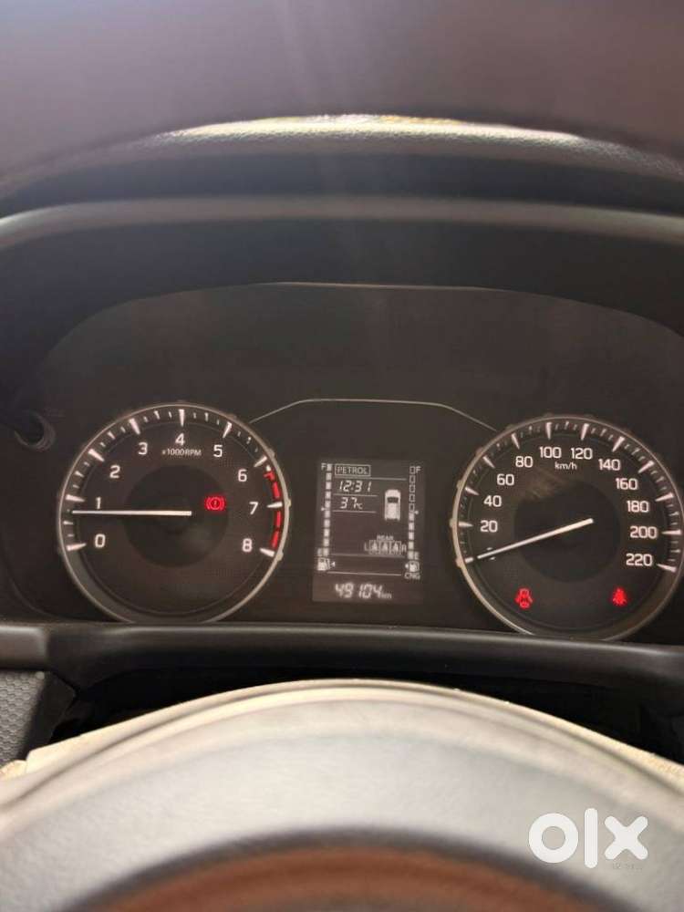 Maruti Suzuki Brezza 1.5 Vxi Cng, 2024, Cng & Hybrids