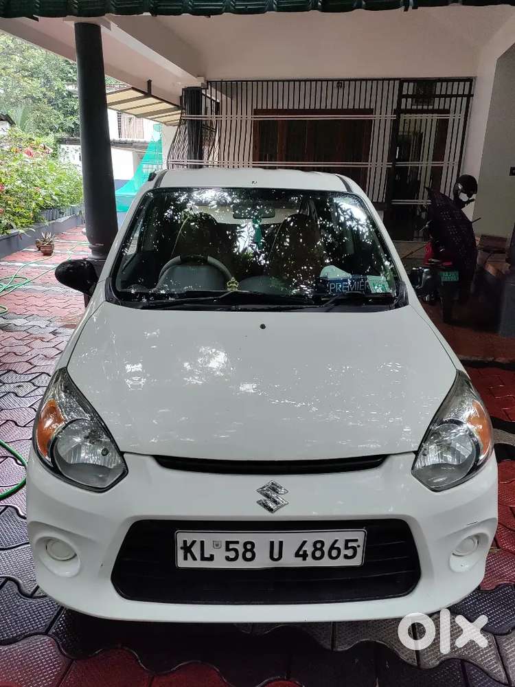 Maruti Suzuki Alto 800 2017 Petrol 81263 Km Driven