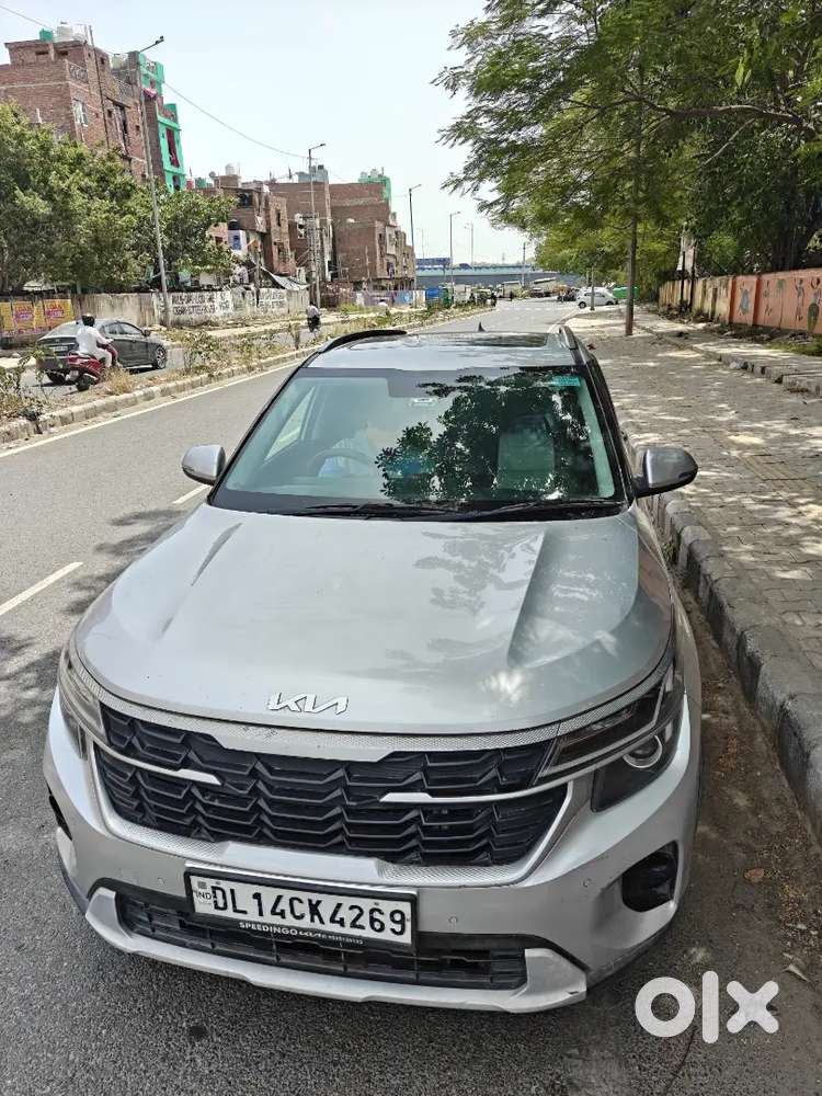 Kia Seltos Htk Plus 2025