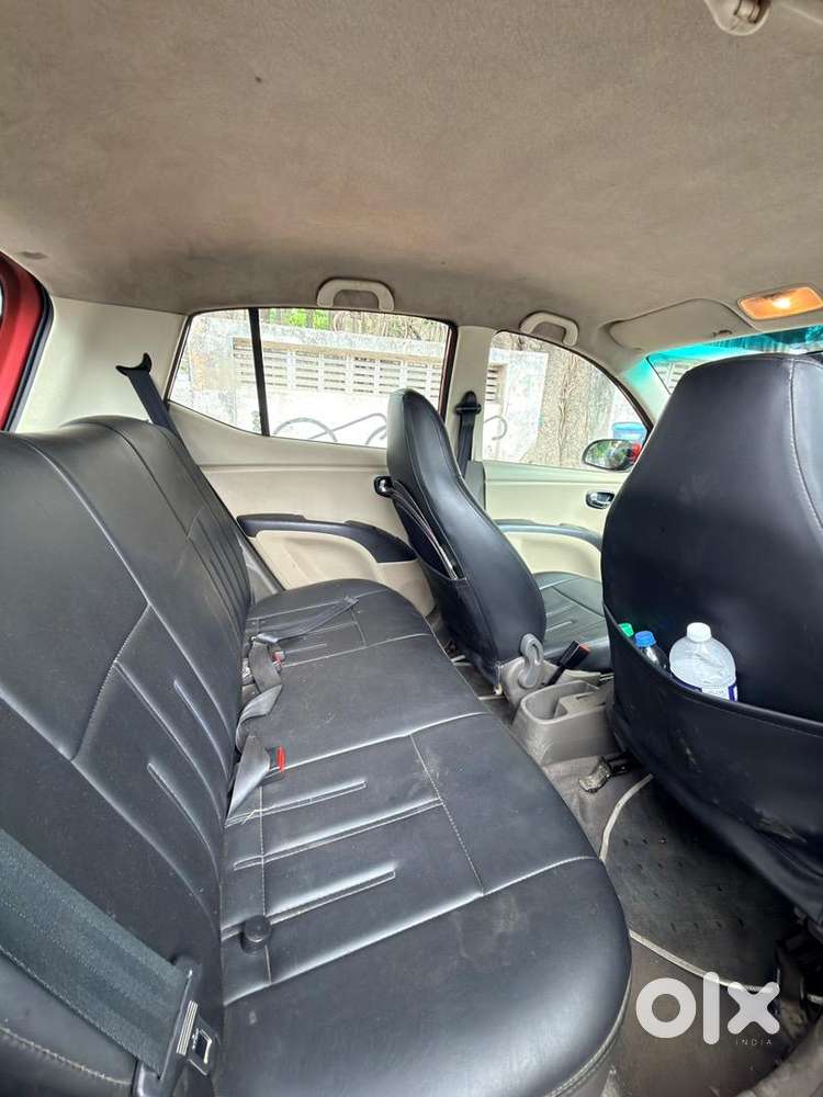 Hyundai Car Manual 2012
