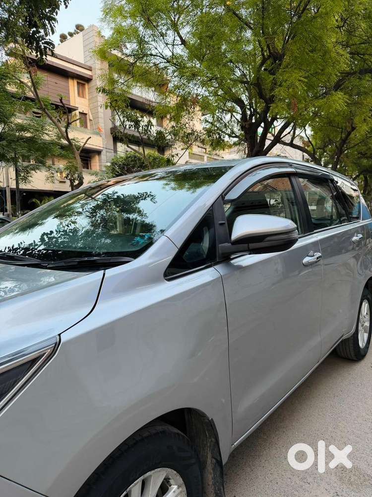 Innova Crysta September 2019 1 Owner Well Maintained