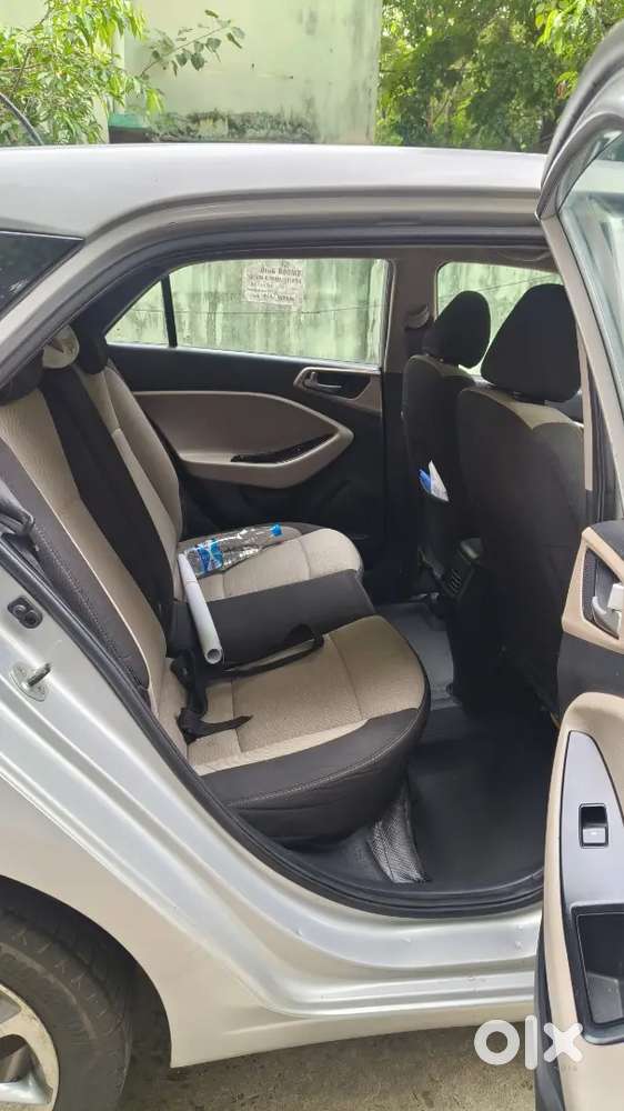 2nd Owner Hyundai I20 2017 Diesel Manual