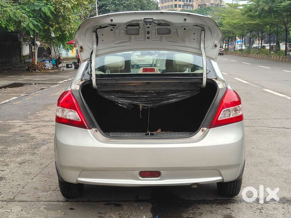 Maruti Suzuki Swift Dzire