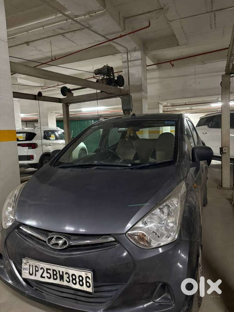 Hyundai Eon 2016 Petrol 45000 Km Driven