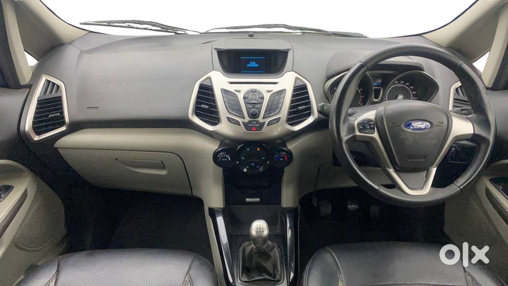 Ford Ecosport [2013-2015] 1.0 Ecoboost Titanium, 2013, Petrol