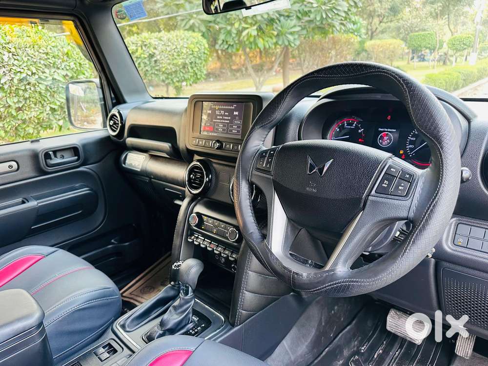 Mahindra Thar Lx 4x4 Hardtop, 2023, Petrol
