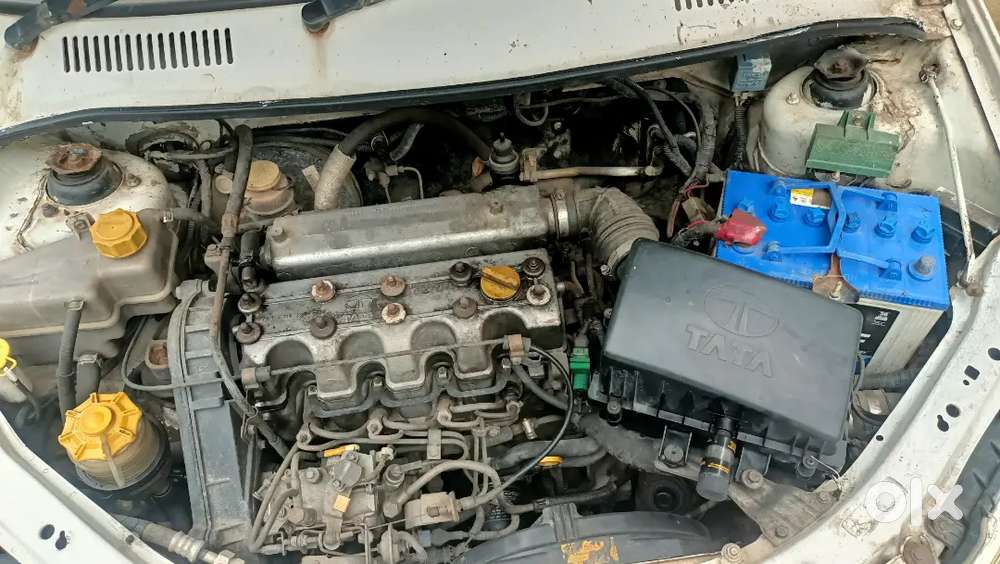 Tata Indica V2 Diesel 2008