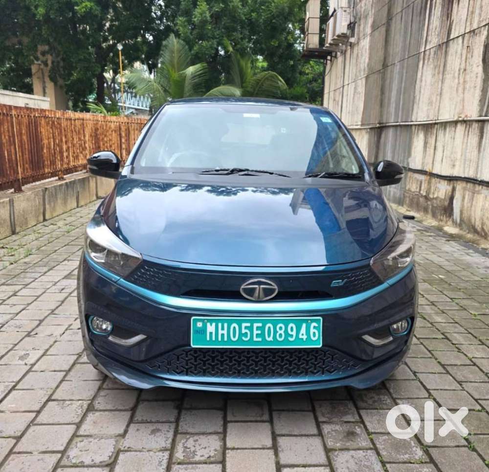 Tata Tigor Ev Xz Plus, 2021, Electric