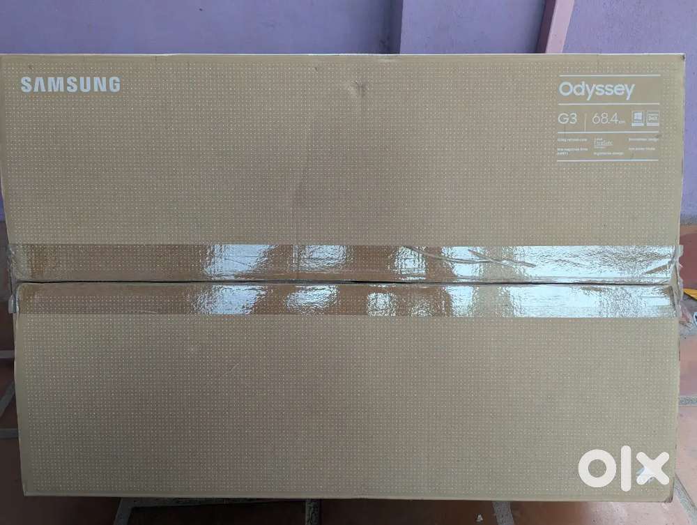 Samsung Odyssey G3 27inch monitor