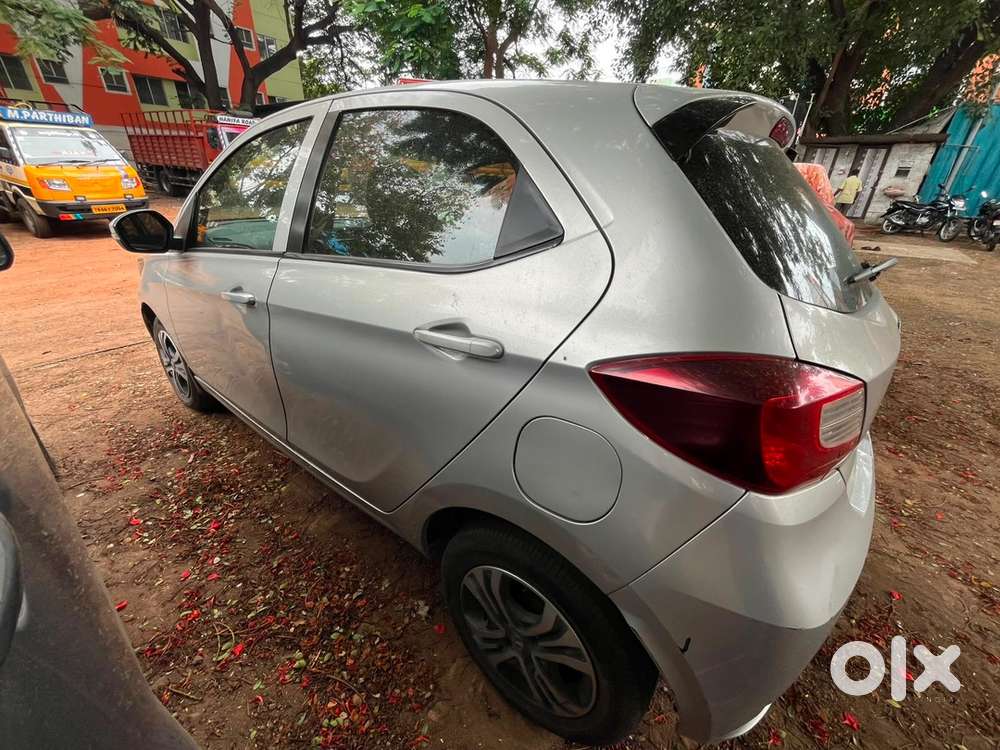 2021 Tata Tiago Xza 61000 Km Petrol Automatic