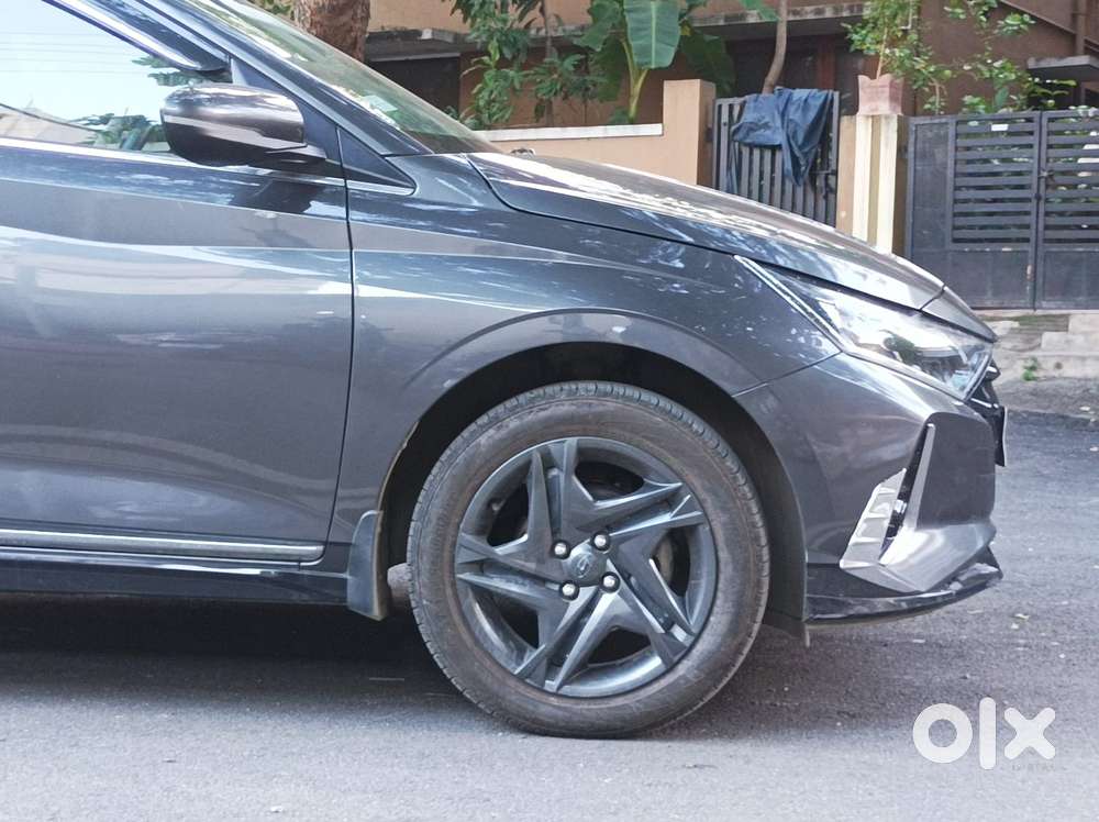 Hyundai I20 Sportz 1.2 Mt, 2022, Petrol