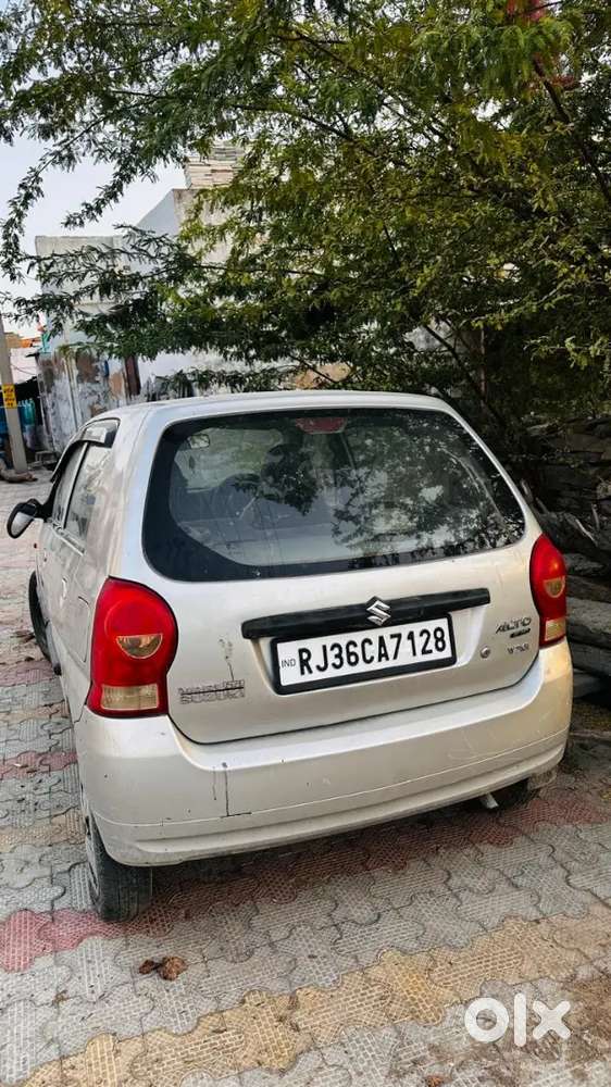 Maruti Suzuki Alto 2011