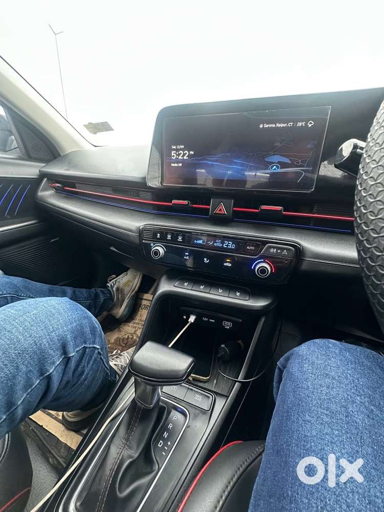Hyundai Verna 1.6 Vtvt Sx At, 2024, Petrol