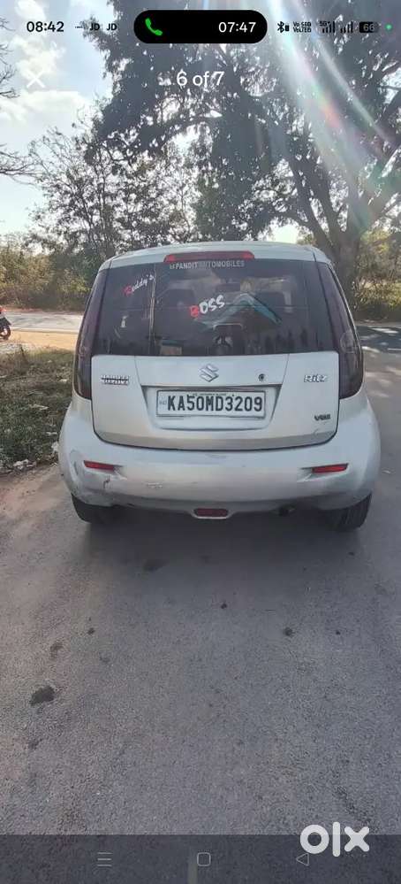 Maruti Suzuki Ritz 2010