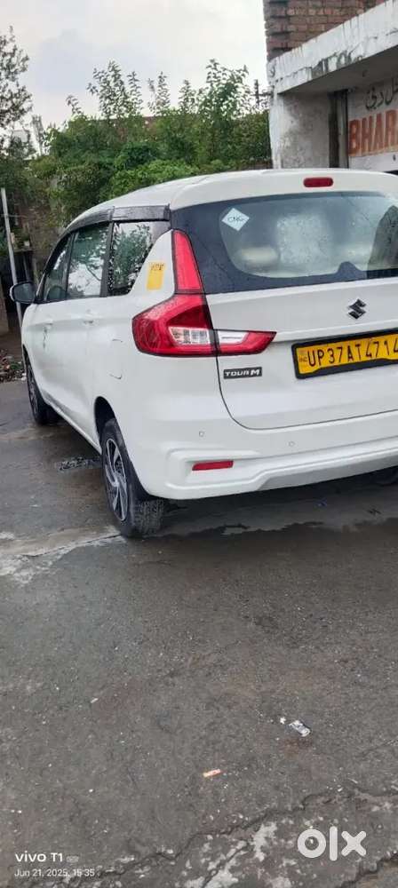 Maruti Suzuki Ertiga Well Maintained