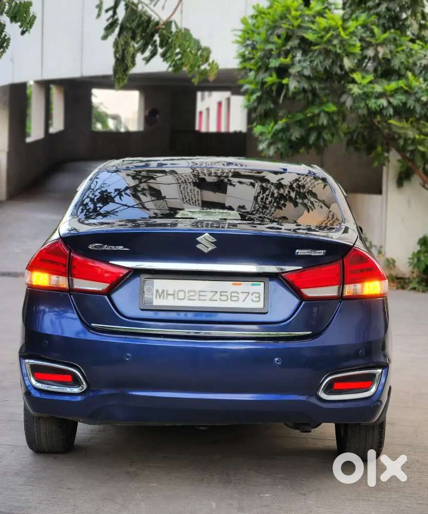Maruti Suzuki Ciaz Alpha Shvs