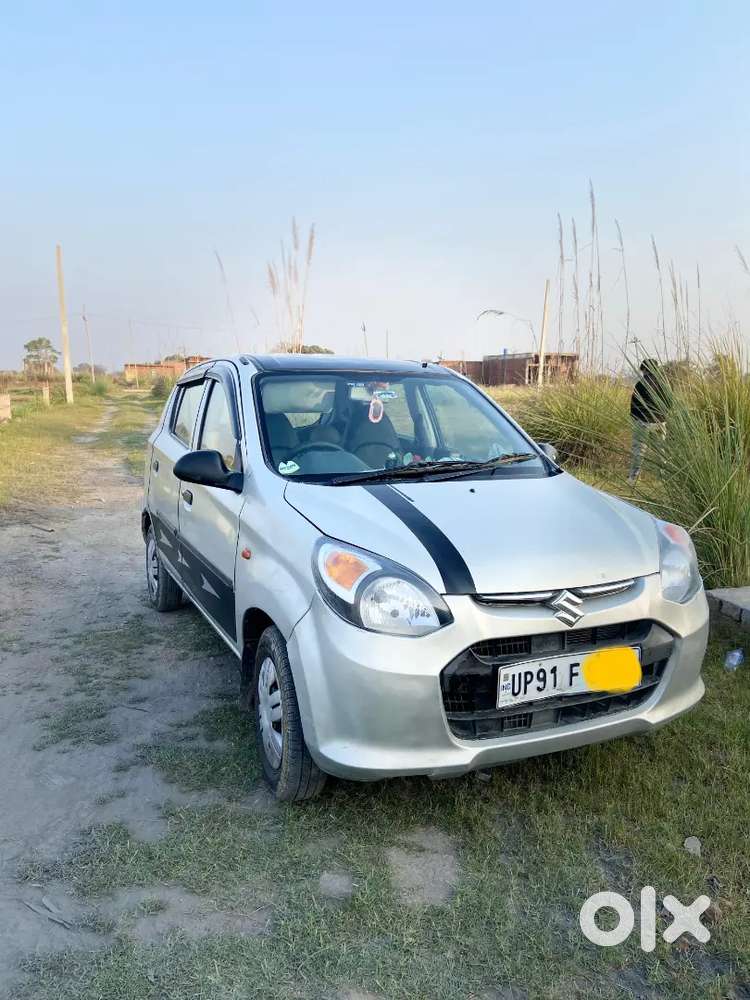 Maruti Suzuki 800 2013 Petrol 82000 Km Driven Best Condition