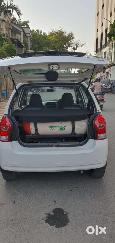 Maruti Suzuki Alto K10, 2012, Cng & Hybrids