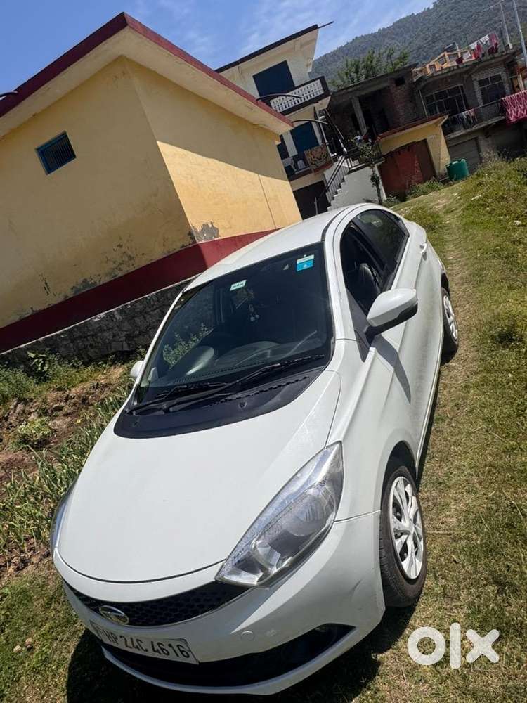 Tata Tigor 2019 Petrol Good Condition
