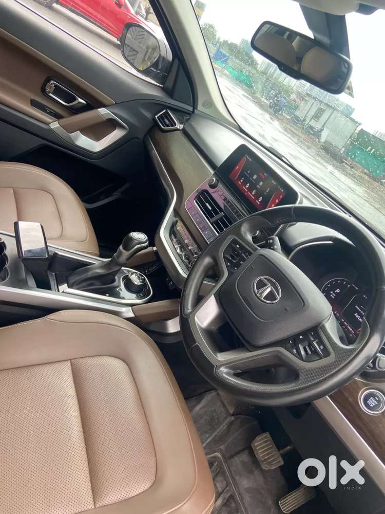 Tata Harrier Xza+, 2022, Diesel