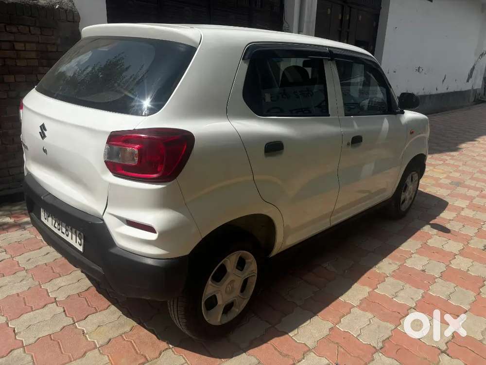 Maruti Suzuki S-presso 2022