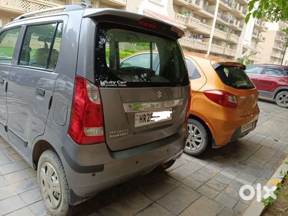 Maruti Suzuki Wagon R