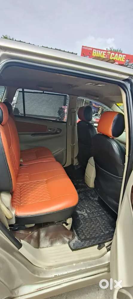 Toyota Innova Diesel Manual 2008