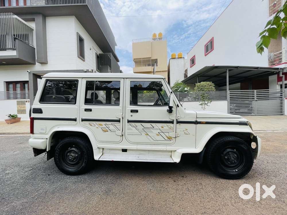 Mahindra Bolero Zlx, 2015, Electric