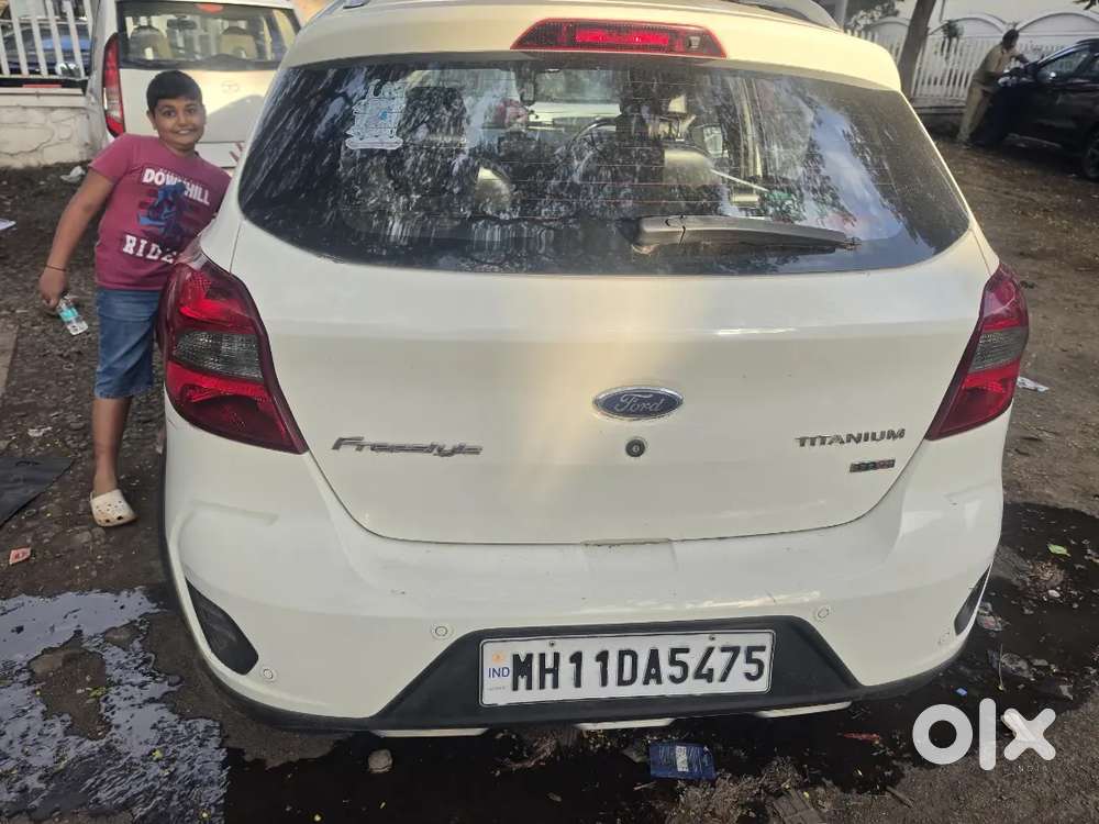 Ford Freestyle 1.5 Diesel 2021