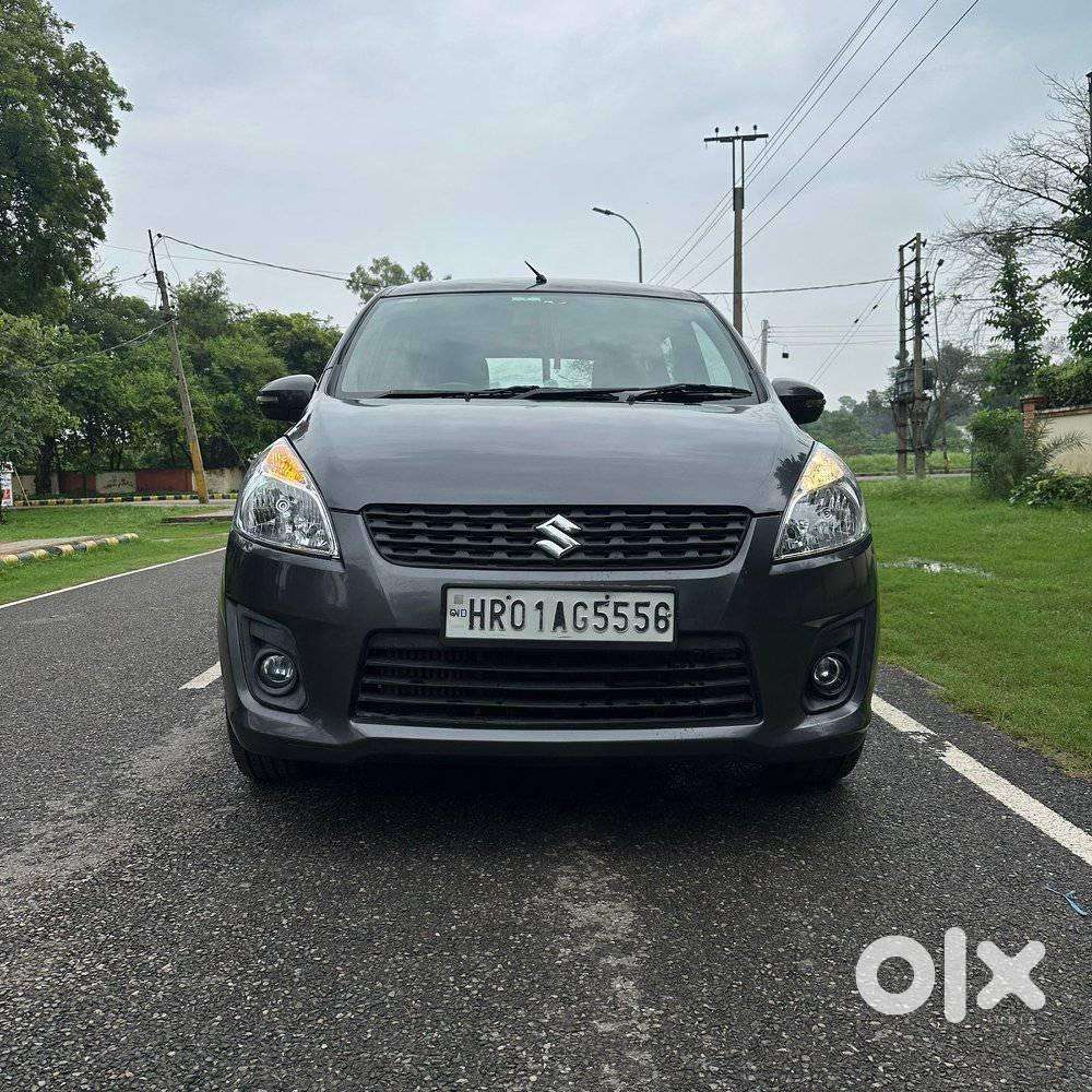 Maruti Suzuki Ertiga 2012-2015 Zdi Plus, 2013, Diesel