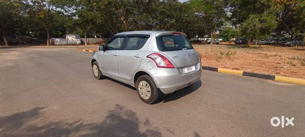 Maruti Suzuki Swift Vxi, 2014, Petrol