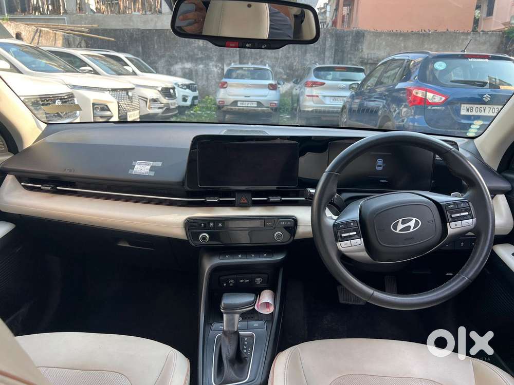 Hyundai Verna 1.5 Sx (o) Vtvt Ivt, 2023, Petrol