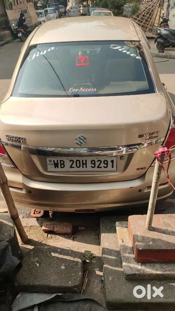 Maruti Suzuki Dzire 2009 Petrol Good Condition