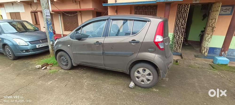 Maruti Suzuki Ritz Petrol Well Maintained