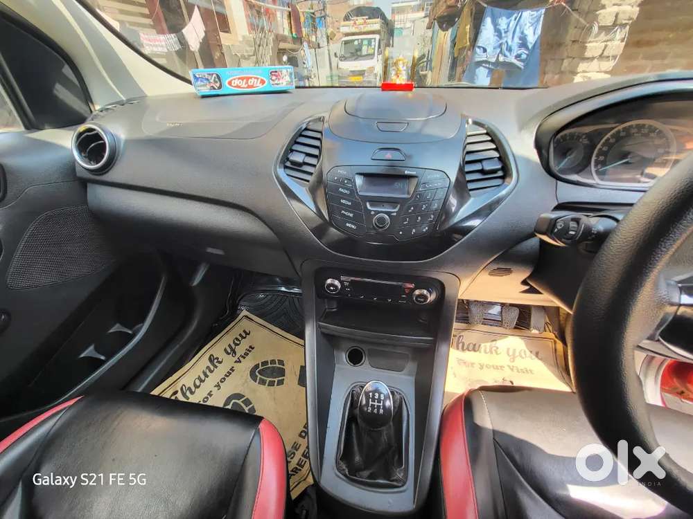 Ford Figo 1.2 Trend 2017