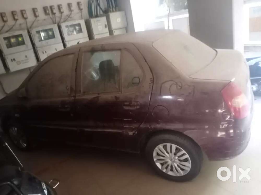 Tata Indigo Ecs 2011 Petrol 89000 Km Driven