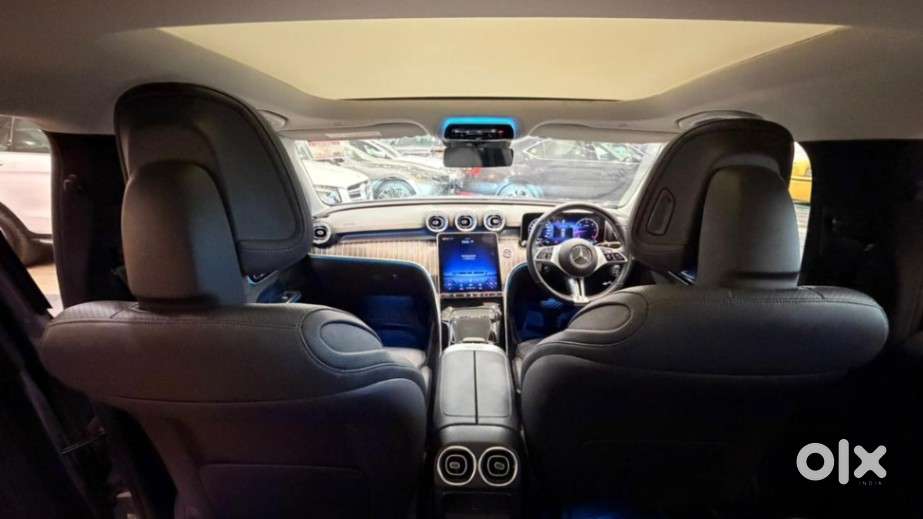 Mercedes-benz C-class C 220d, 2023, Diesel