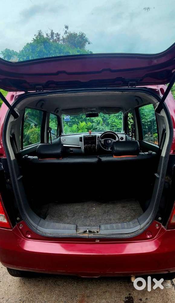 Maruti Suzuki Wagon R Lx Bs Iv, 2010, Petrol
